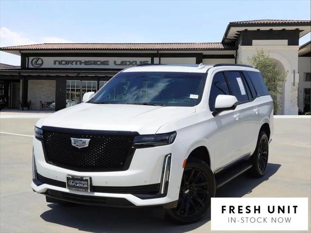 2024 Cadillac Escalade 2WD Sport Platinum for sale in Spring, TX