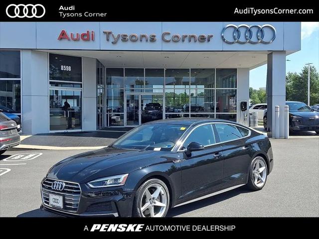 2019 Audi A5 45 Premium for sale in Vienna, VA