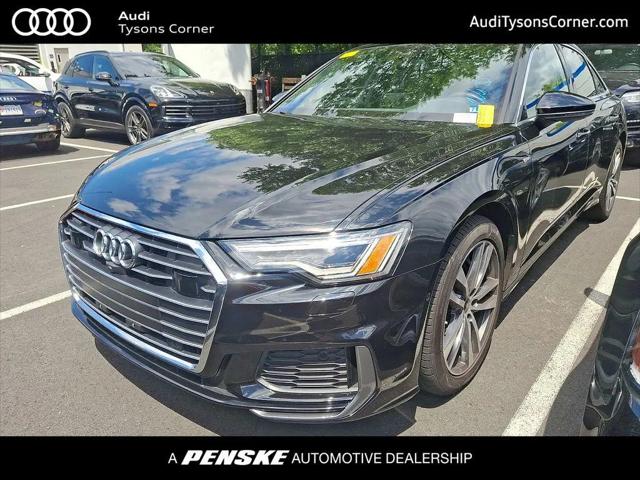 2023 Audi A6 Premium Plus 55 TFSI quattro S tronic for sale in Vienna, VA