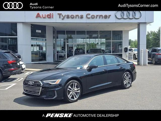 2023 Audi A6 Premium Plus 55 TFSI quattro S tronic for sale in Vienna, VA