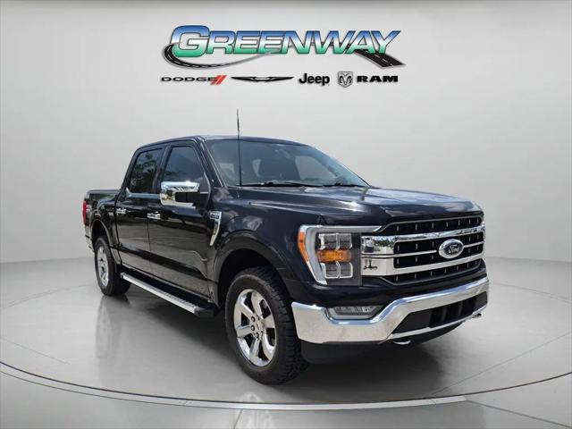 2022 Ford F-150 LARIAT for sale in Orlando, FL