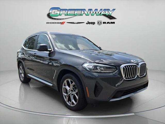 2022 BMW X3 xDrive30i for sale in Orlando, FL
