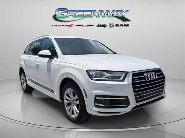 2018 Audi Q7 3.0T Premium for sale in Orlando, FL