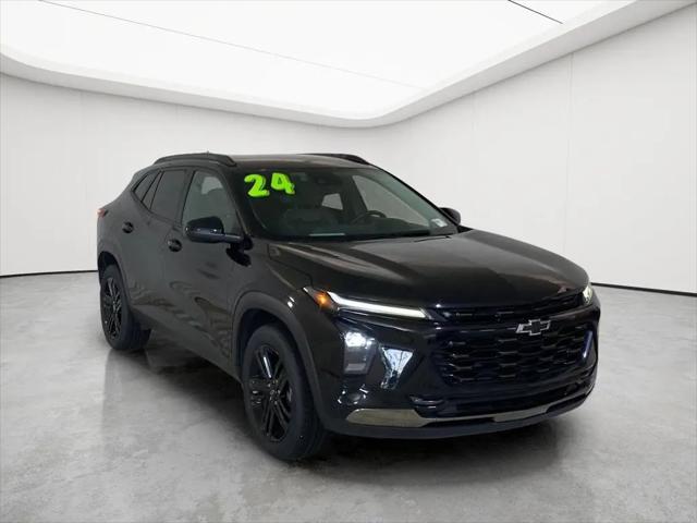 2024 Chevrolet Trax FWD ACTIV for sale in Redford, MI