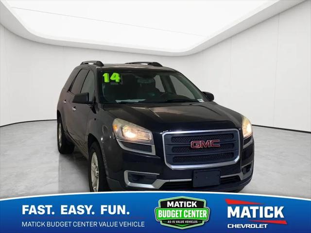 2014 GMC Acadia SLE-1 for sale in Redford, MI