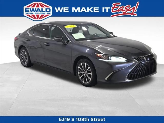 2023 Lexus ES 300h F SPORT Handling for sale in Franklin, WI