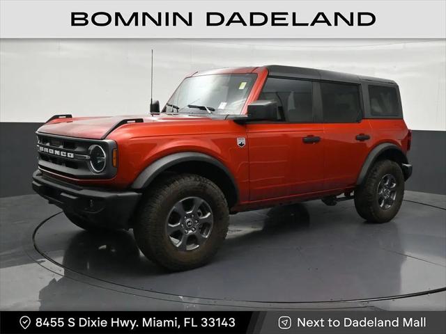 2023 Ford Bronco Big Bend for sale in Miami, FL