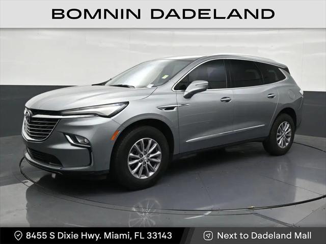2024 Buick Enclave Essence FWD for sale in Miami, FL