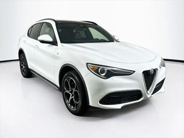 2023 Alfa Romeo Stelvio Ti AWD for sale in Grand Prairie, TX