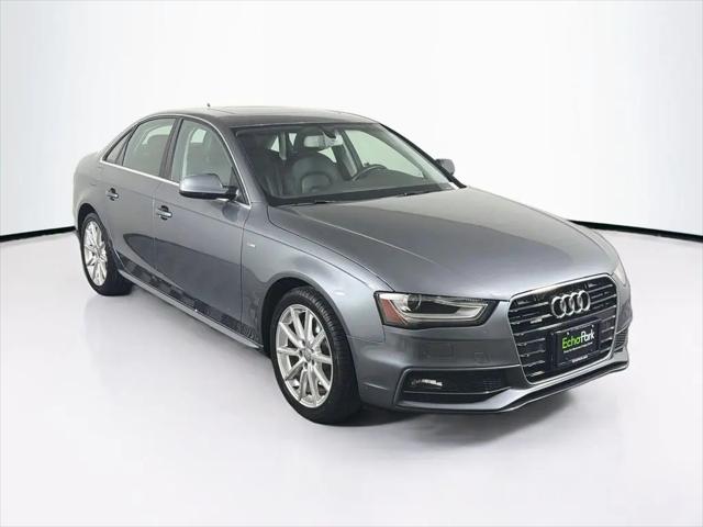 2014 Audi A4 2.0T Premium for sale in Grand Prairie, TX