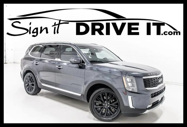 2022 Kia Telluride SX for sale in Denton, TX