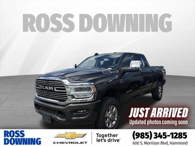 2024 Ram 2500 Laramie Crew Cab 4x4 6'4" Box for sale in Hammond, LA