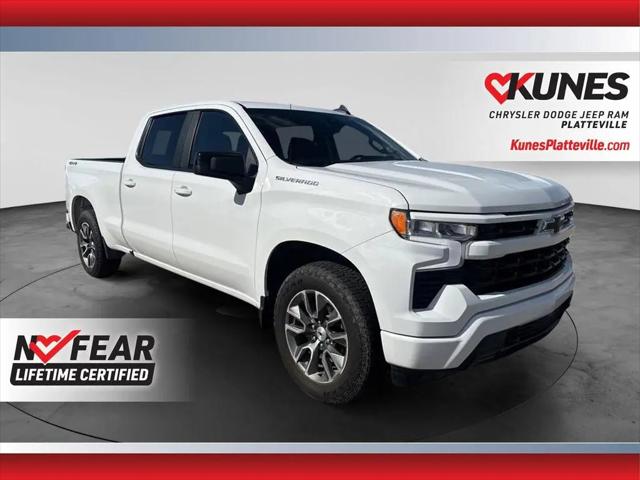 2025 Chevrolet Silverado 1500 4WD RST for sale in Platteville, WI