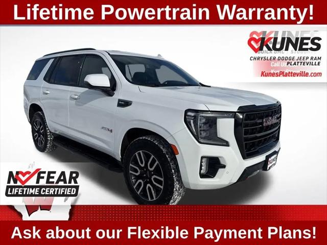 2024 GMC Yukon AT4 for sale in Platteville, WI