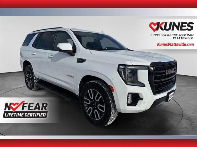 2024 GMC Yukon AT4 for sale in Platteville, WI