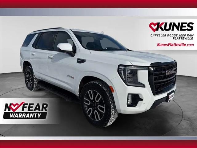 2024 GMC Yukon AT4 for sale in Platteville, WI