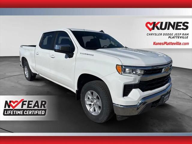 2024 Chevrolet Silverado 1500 LT for sale in Platteville, WI