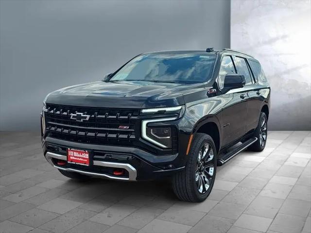 2025 Chevrolet Tahoe 4WD Z71 for sale in Sioux Falls, SD