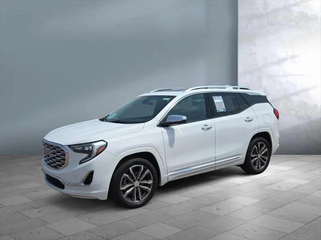2020 GMC Terrain Denali for sale in Sioux Falls, SD
