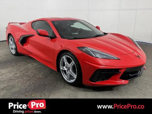 2020 Chevrolet Corvette Stingray RWD Coupe 3LT for sale in Maumee, OH