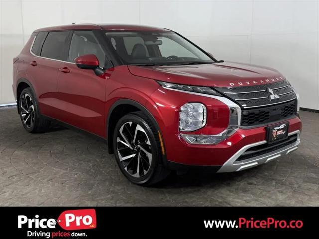 2024 Mitsubishi Outlander SE 2.5 S-AWC for sale in Maumee, OH