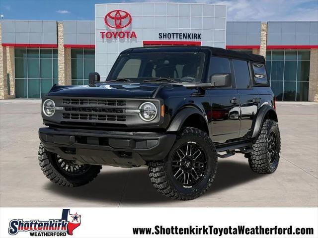 2021 Ford Bronco Base for sale in Weatherford, TX