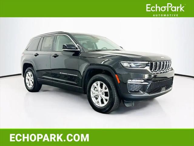 2024 Jeep Grand Cherokee Limited 4x4 for sale in Thornton, CO
