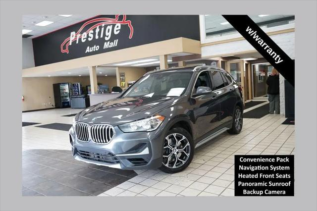 2021 BMW X1 xDrive28i for sale in Cuyahoga Falls, OH