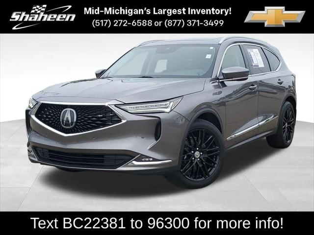 2023 Acura MDX Advance Package for sale in Lansing, MI