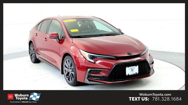 2024 Toyota Corolla SE for sale in Woburn, MA