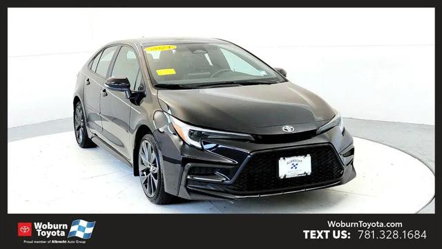 2024 Toyota Corolla SE for sale in Woburn, MA