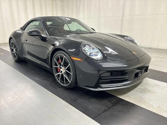 2025 Porsche 911 Carrera S for sale in Cicero, NY