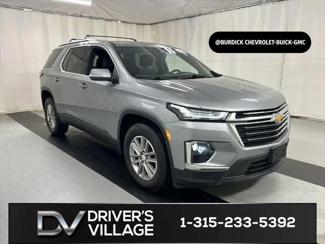 2023 Chevrolet Traverse AWD LT Cloth for sale in Cicero, NY