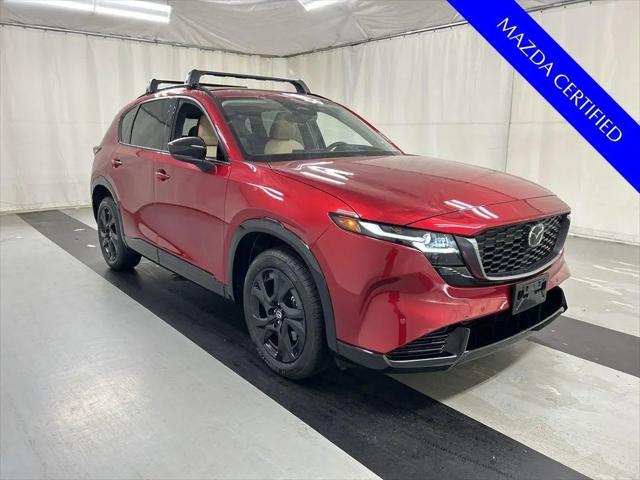 2026 Mazda CX-5 2.5 S Premium for sale in Cicero, NY