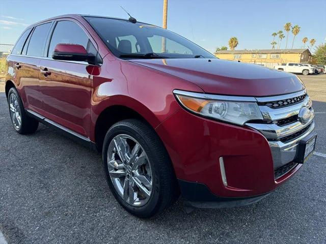 2012 Ford Edge Limited for sale in Los Angeles, CA