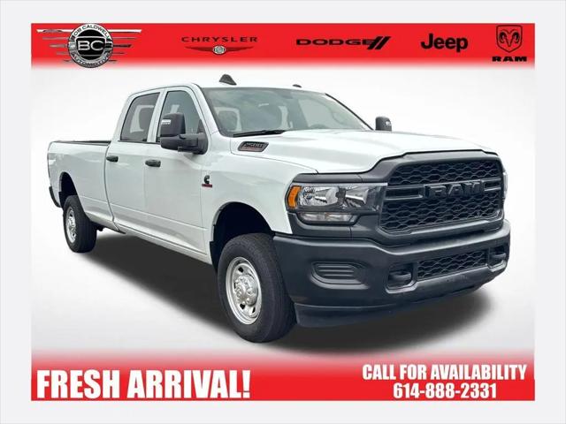 2024 Ram 2500 Tradesman Crew Cab 4x4 8' Box for sale near Columbus, OH
