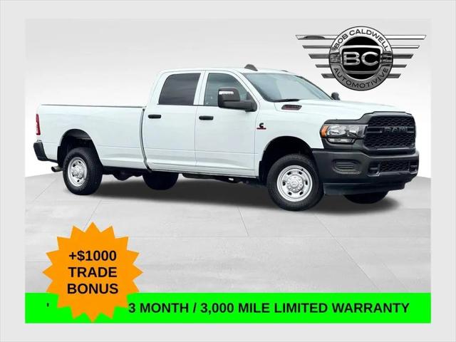 2024 Ram 2500 Tradesman Crew Cab 4x4 8' Box for sale in Columbus, OH