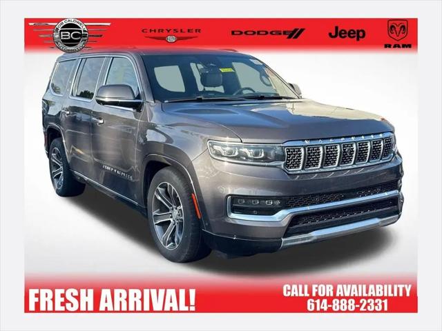 2022 Jeep Grand Wagoneer Series I for sale near Columbus, OH