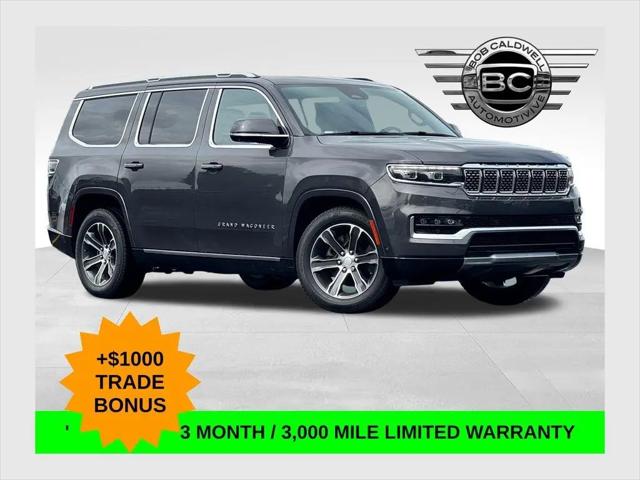 2022 Jeep Grand Wagoneer Series I for sale near Columbus, OH