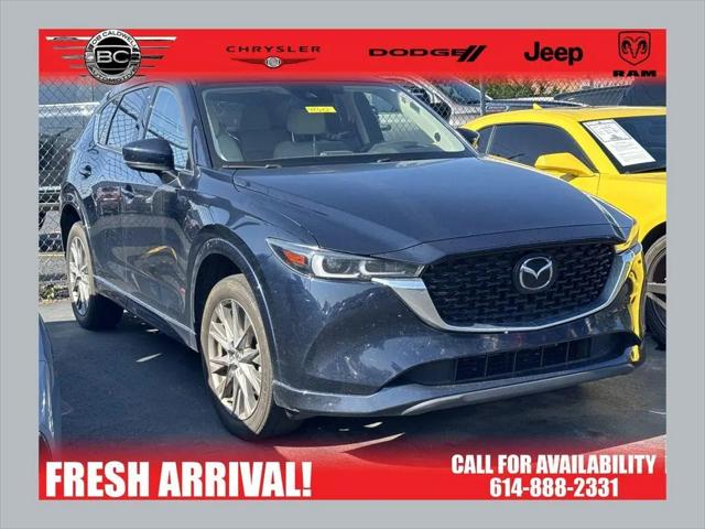 2024 Mazda CX-5 2.5 S Premium Plus for sale in Columbus, OH
