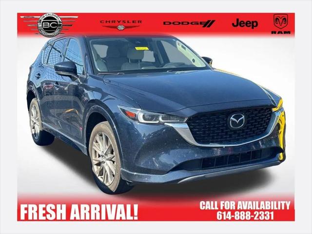 2024 Mazda CX-5 2.5 S Premium Plus for sale in Columbus, OH