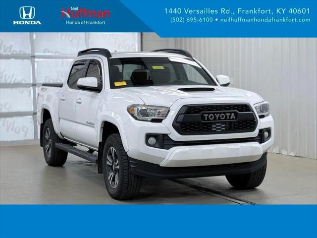 2017 Toyota Tacoma TRD Sport for sale in Frankfort, KY