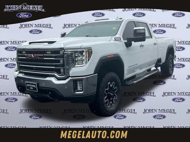 2023 GMC Sierra 3500HD 4WD Crew Cab Long Bed SLT for sale in Cleveland, GA