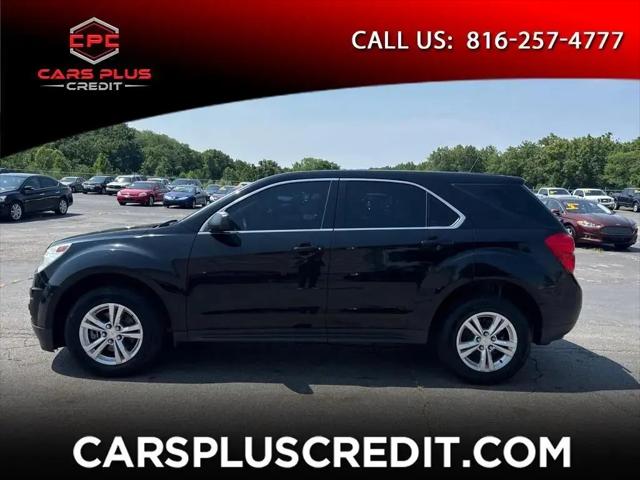 2015 Chevrolet Equinox LS for sale in Independence, MO