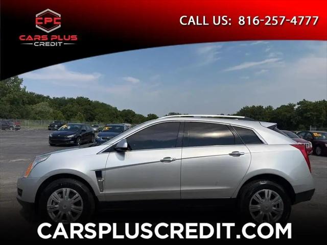 2012 Cadillac SRX Luxury Collection for sale in Independence, MO