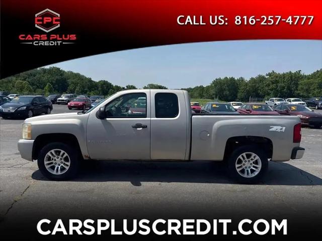 2007 Chevrolet Silverado 1500 LT1 for sale in Independence, MO
