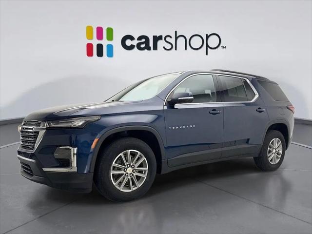2023 Chevrolet Traverse AWD LT Cloth for sale in Chester Springs, PA