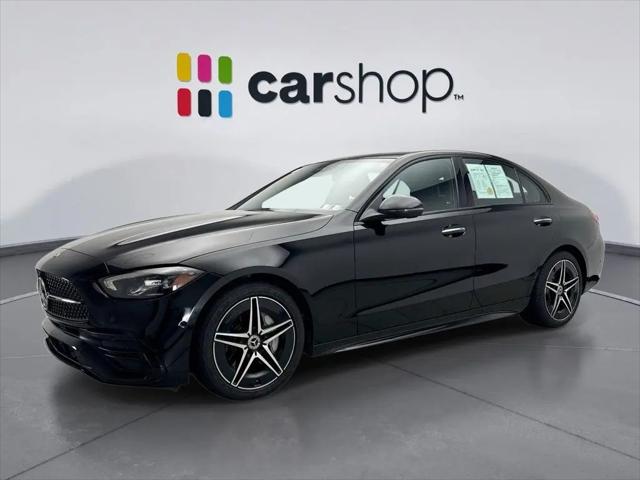 2023 Mercedes-Benz C-CLASS C 300 4MATIC Sedan for sale in Chester Springs, PA