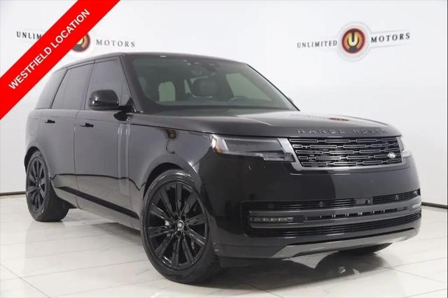 2025 Land Rover Range Rover P400 SE for sale in Westfield, IN