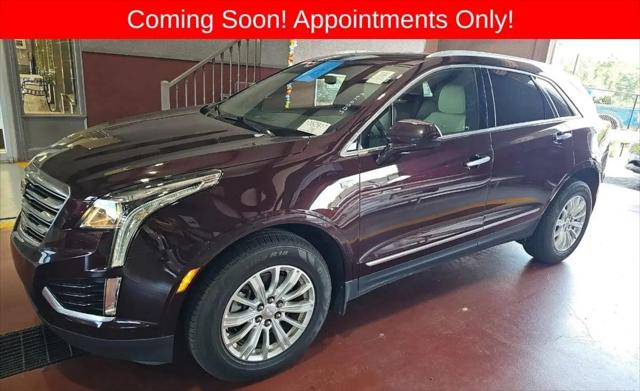 2018 Cadillac XT5 Standard for sale in Westfield, IN